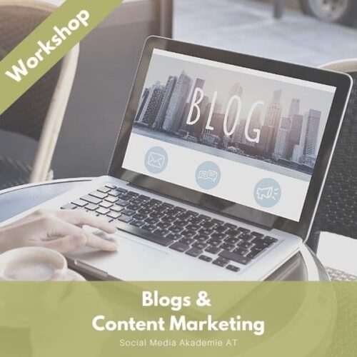 Blogs und SEO Kurs Wien