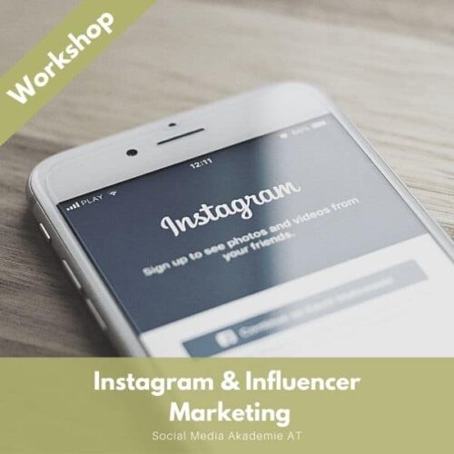Instagram Kurs Wien
