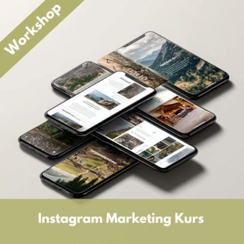 Instagram & Influencer Marketing Wien
