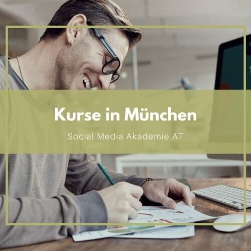 Social Media Kurse in München