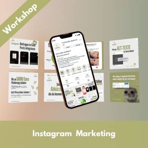 Instagram und Influencer-Marketing Linz