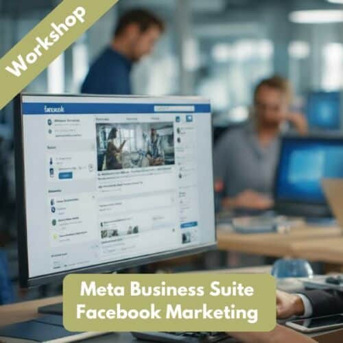 Meta Business Suite & Facebook Marketing Onlinekurs