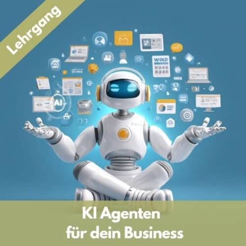 Produkt Bild für KI Agentenworkshop