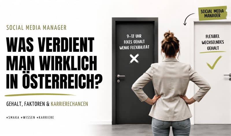 Was verdient man als Social Media Manager - blogbeitrag der Social Media Akademie