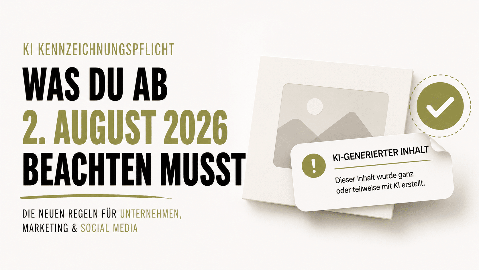 Blogbild KI Kennzeichnungspflicht