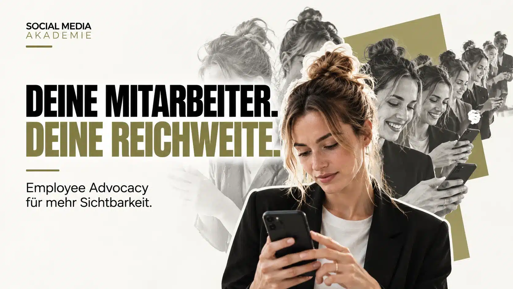 Employee Advocacy – Mitarbeiter als Markenbotschafter im Social Media Marketing